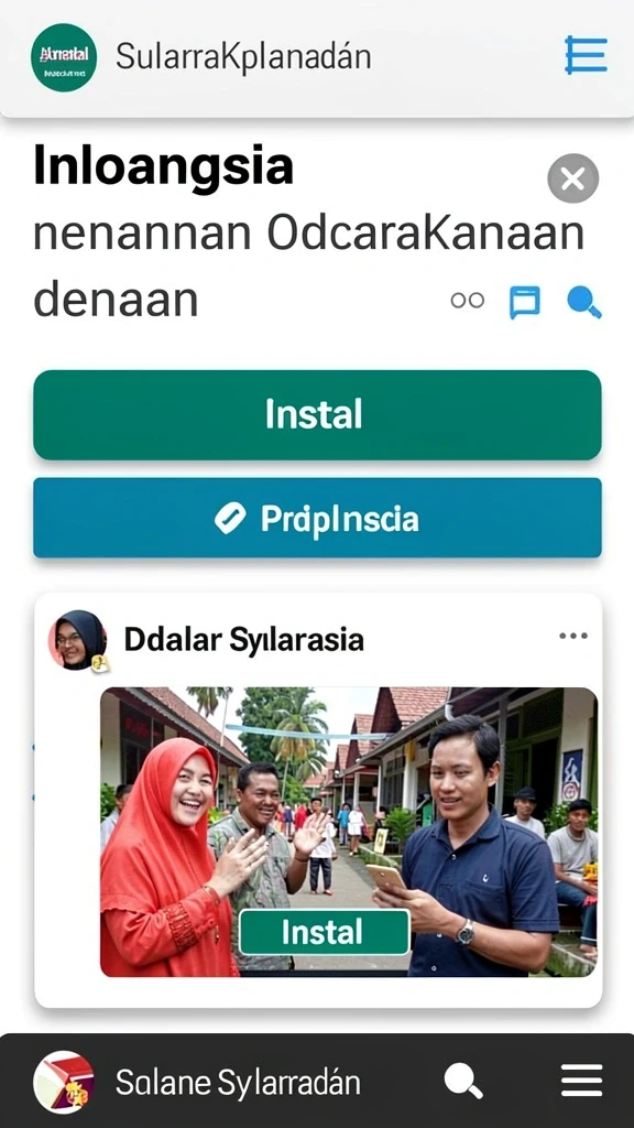 8728slots - Tampilan antarmuka yang menarik dan mudah digunakan.
