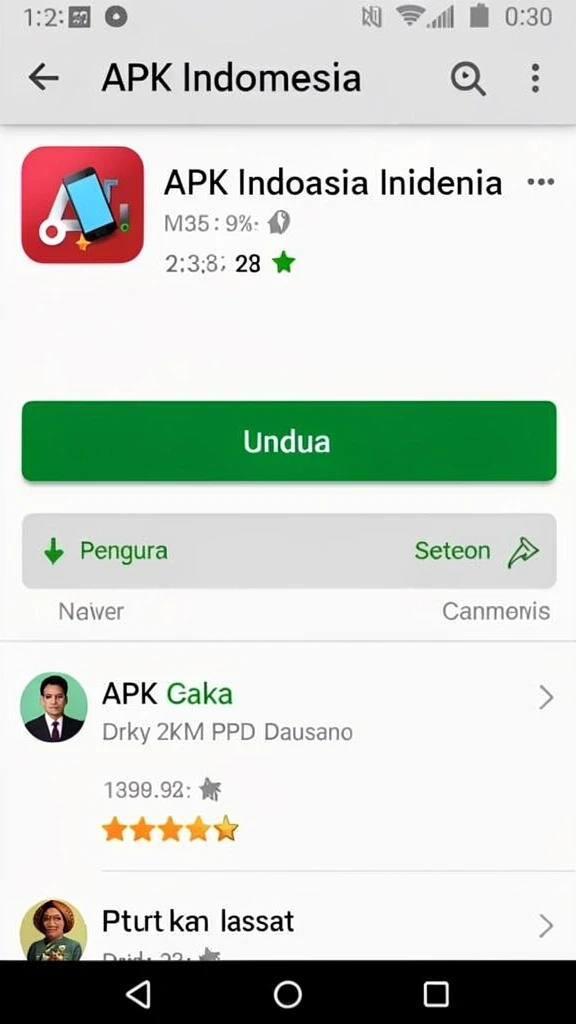 888fw - Tampilan antarmuka yang menarik dan user-friendly.