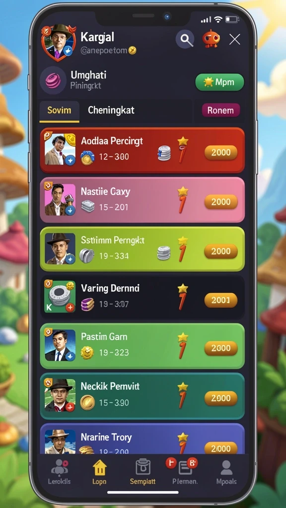 888fw - Mode multiplayer untuk bermain bersama teman.