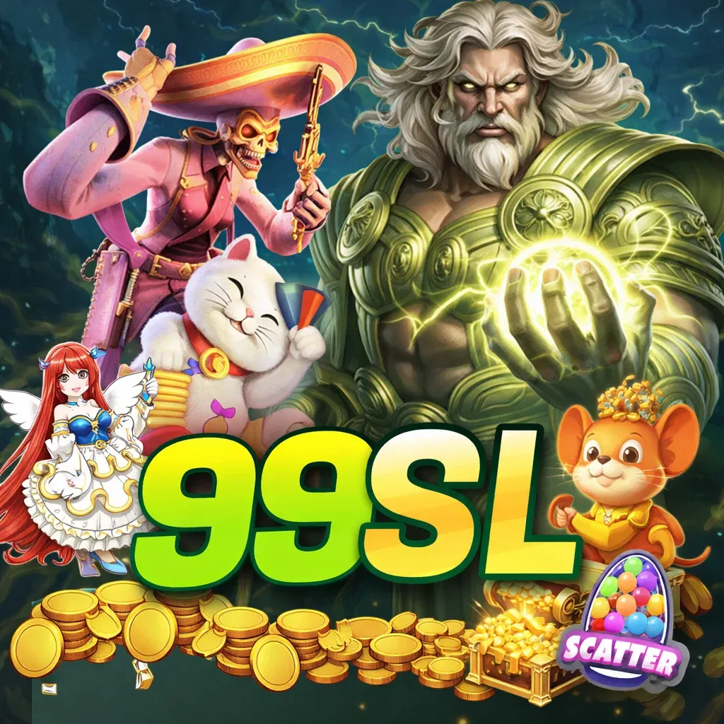 99SL - Game Seru yang Mengasyikkan