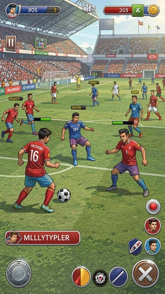 99sl - Tampilan antarmuka yang menarik dan mudah digunakan.