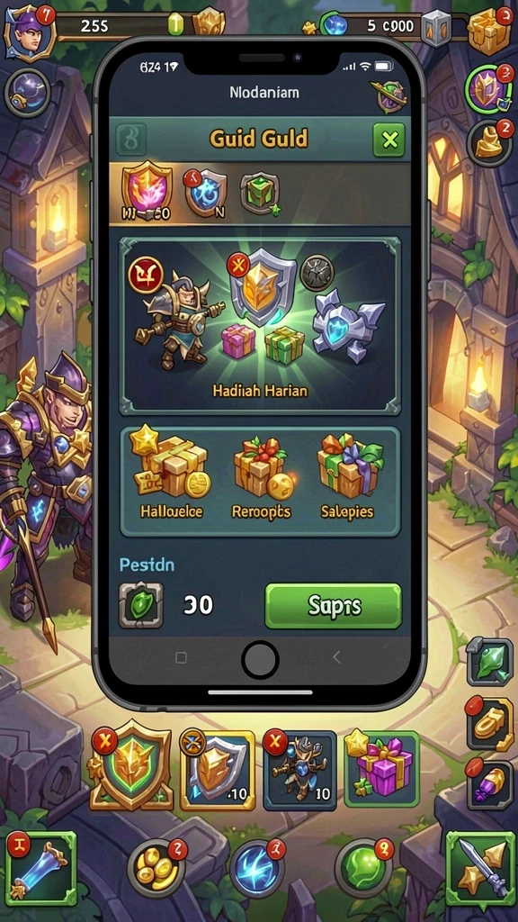 99sl - Karakter baru yang bisa digunakan dalam gameplay.
