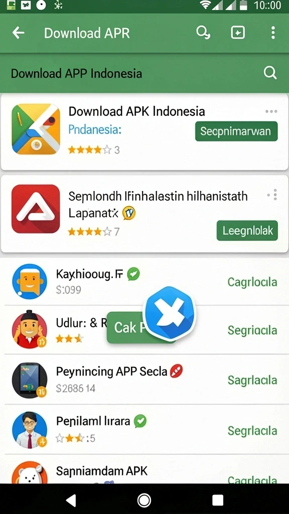 99zk - Tampilan antarmuka yang ramah pengguna.