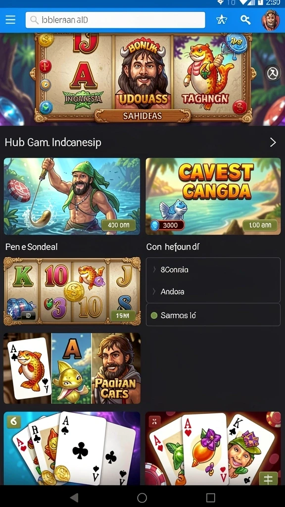 ajo89 - Fitur interaktif yang menarik dan seru.
