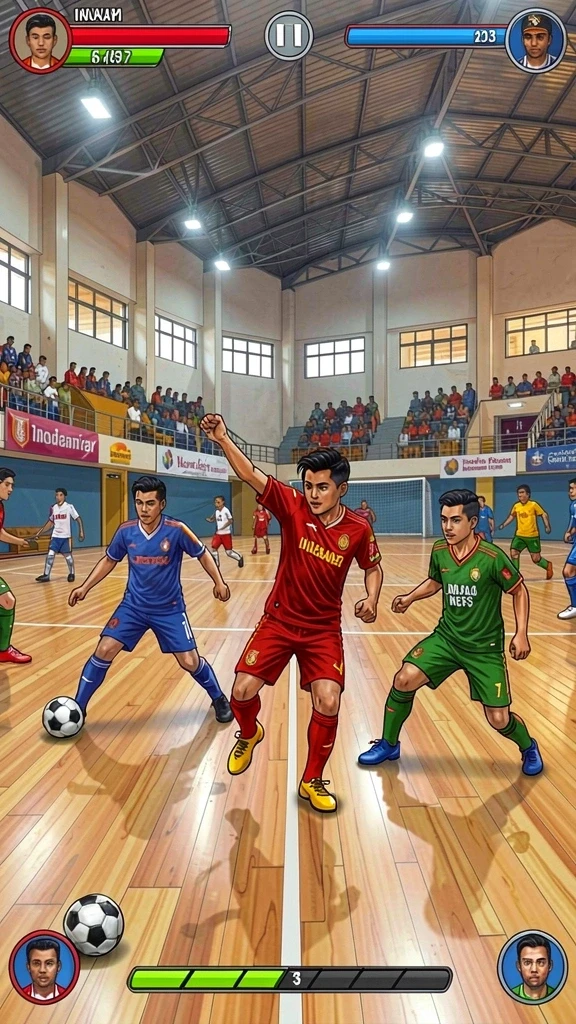 bulantogel - Fitur live draw yang memungkinkan melihat langsung pengundian.