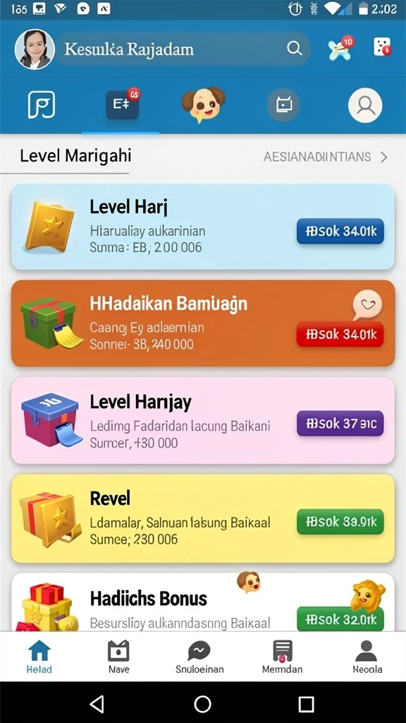 bulantogel - Statistik permainan yang membantu dalam memilih angka.