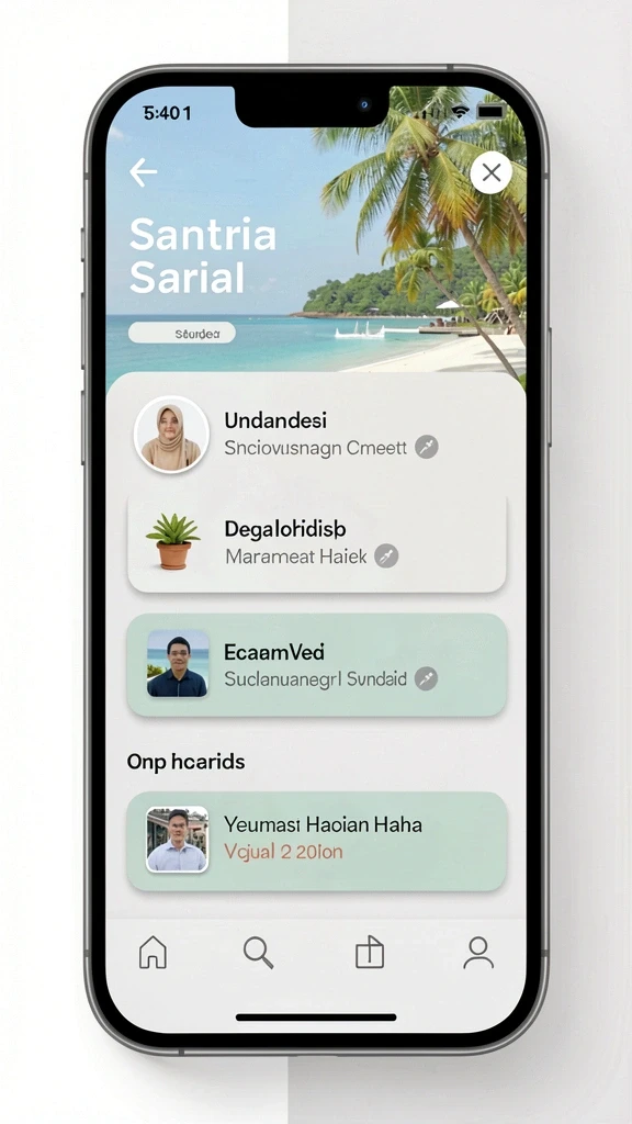 dewagaruda - Visual menakjubkan dari petualangan di DEWAGARUDA.