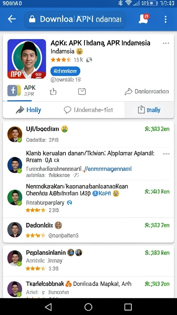 halimtoto - Tampilan awal HALIMTOTO yang menarik dan intuitif.