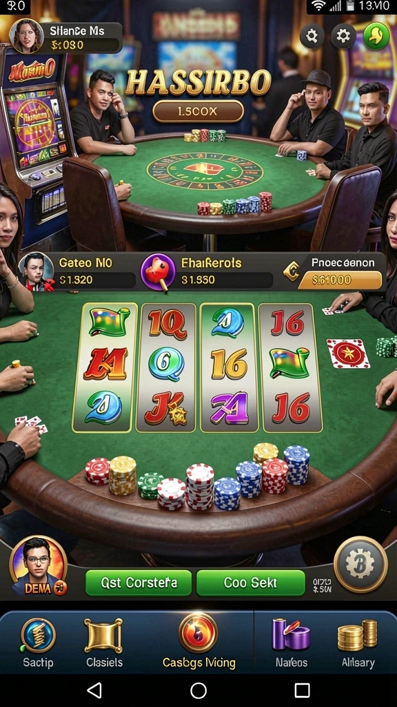 klubimpian - Antarmuka yang ramah pengguna dan intuitif.