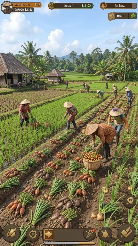 koko5000 - Karakter unik dan penuh warna dalam KOKO5000.