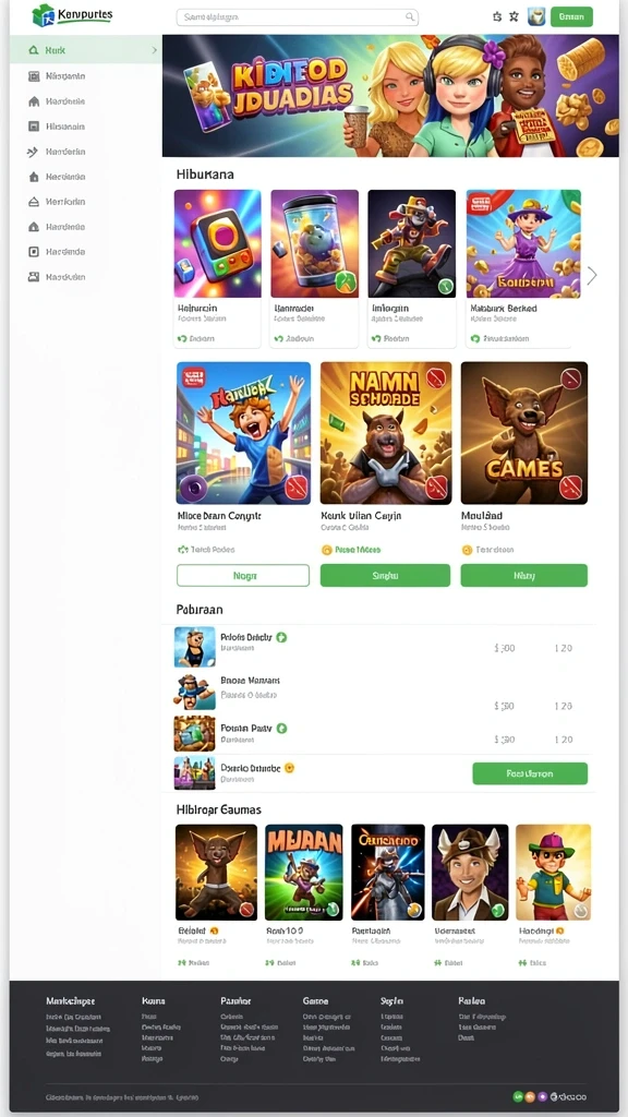 megasloto - Tampilan antarmuka MEGASLOTO yang menarik dan intuitif.