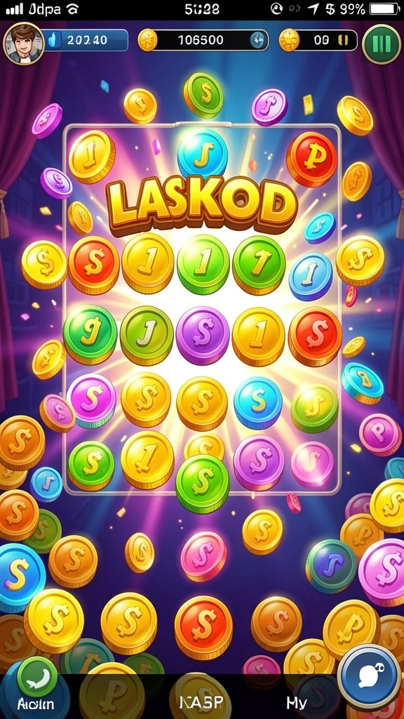 meme4d - Screenshot menggambarkan berbagai meme lucu dalam game.