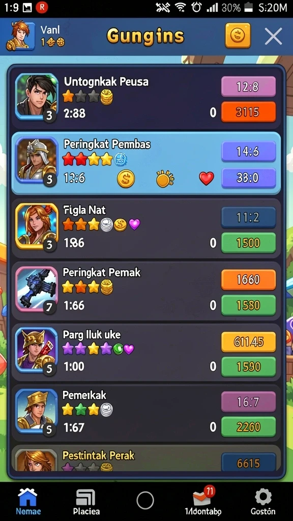 mvp789 - Grafik yang detail dan memberi pengalaman visual yang luar biasa.