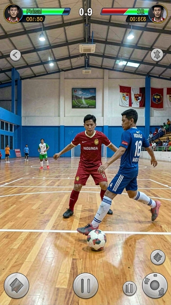 nagahoki88 - Karakter unik yang bisa kamu pilih dalam permainan.