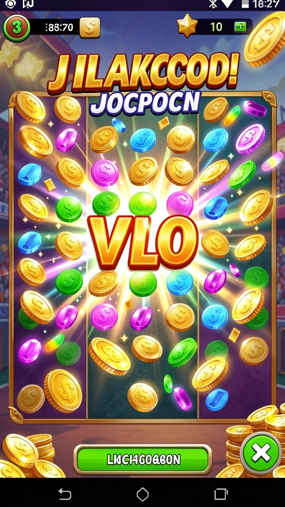 neoparty - Leaderboards yang menunjukkan peringkat pemain terbaik.
