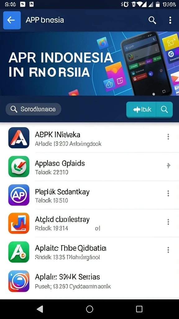 pphoki - Tampilan awal aplikasi PPHOKI yang modern dan menarik.