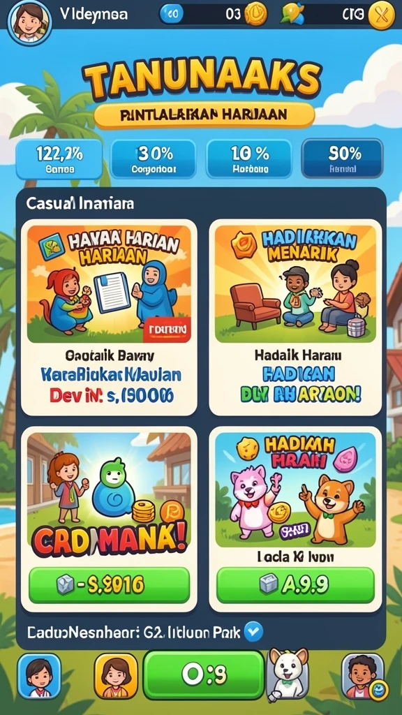 pphoki - Fitur bonus yang menguntungkan bagi pemain.
