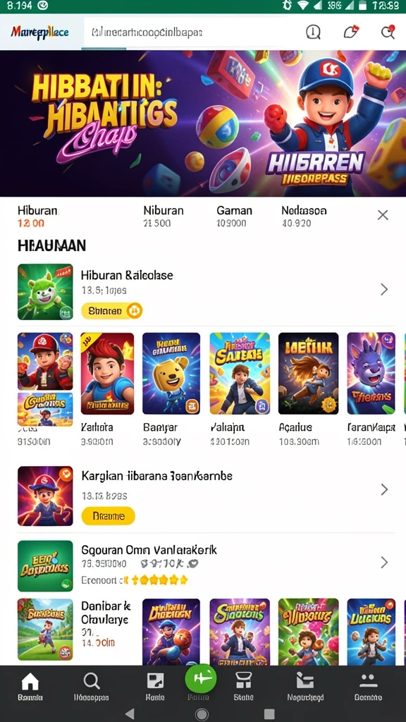 selayar88 - Fitur multiplayer untuk bermain bersama teman.