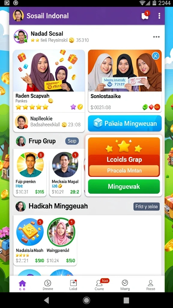 sl999 - Grafis indah dari karakter dalam SL999.