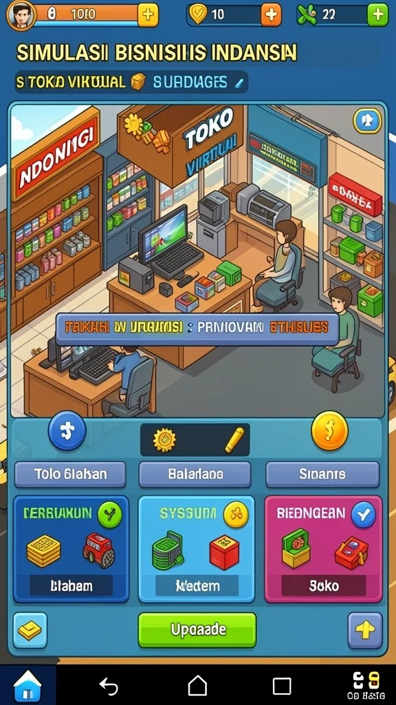 tawonbet - Tampilan antarmuka yang menarik dan mudah digunakan.