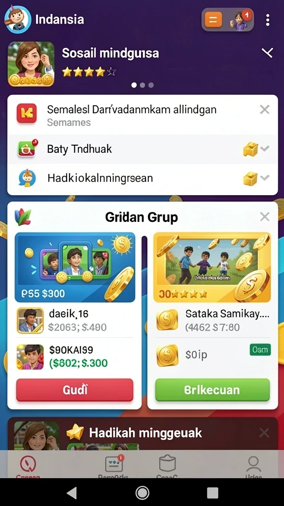 tempur99 - Mode pertempuran yang mendebarkan dan seru.