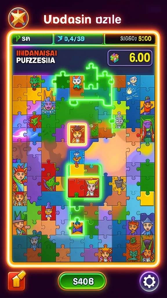 vm108 - Gameplay seru yang menguji strategi dan ketangkasan.