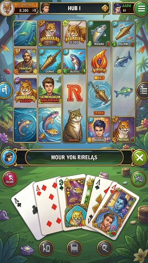 win33 - Tampilan antarmuka yang modern dan mudah dinavigasi.