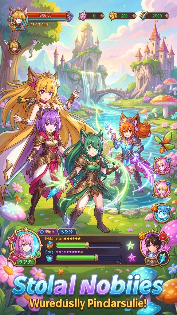 zavonzo - Fitur multiplayer yang memungkinkan bermain bersama teman.